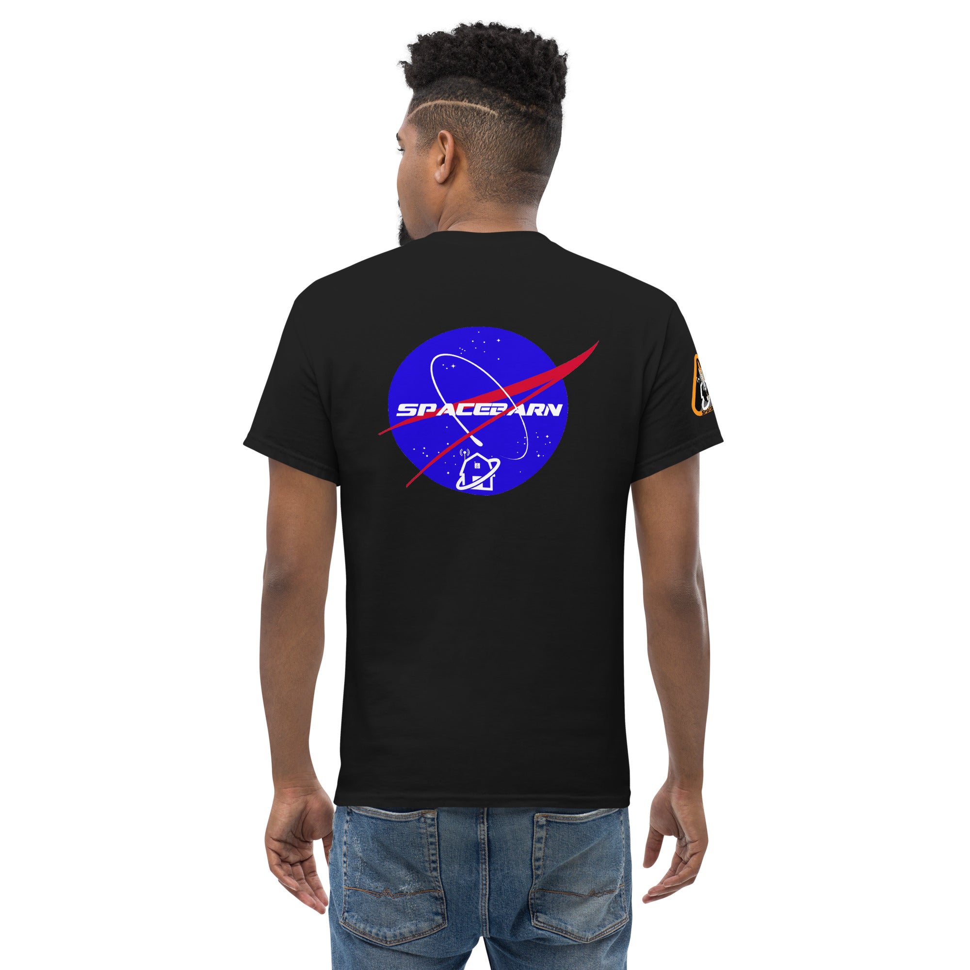 Space Exploration Tee