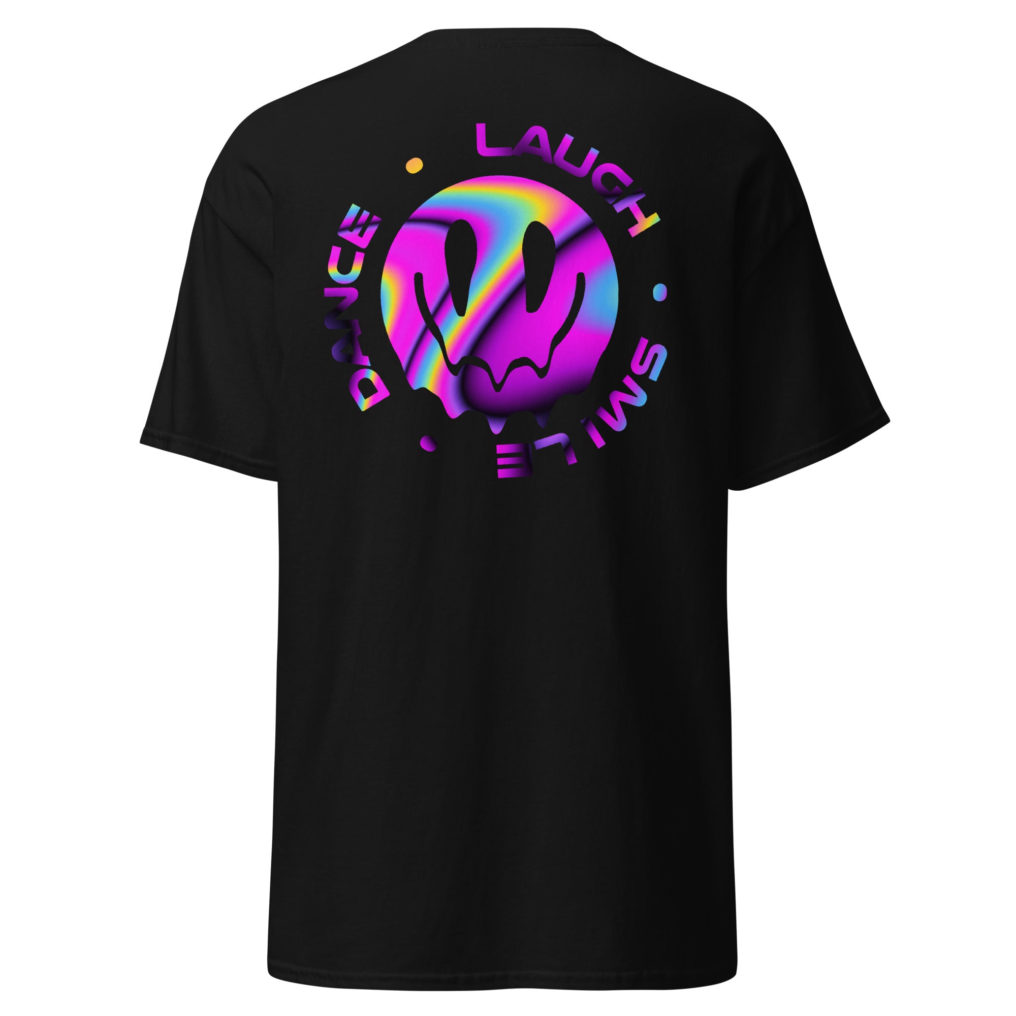 Laugh Smile Dance 2.0 Classic Tee