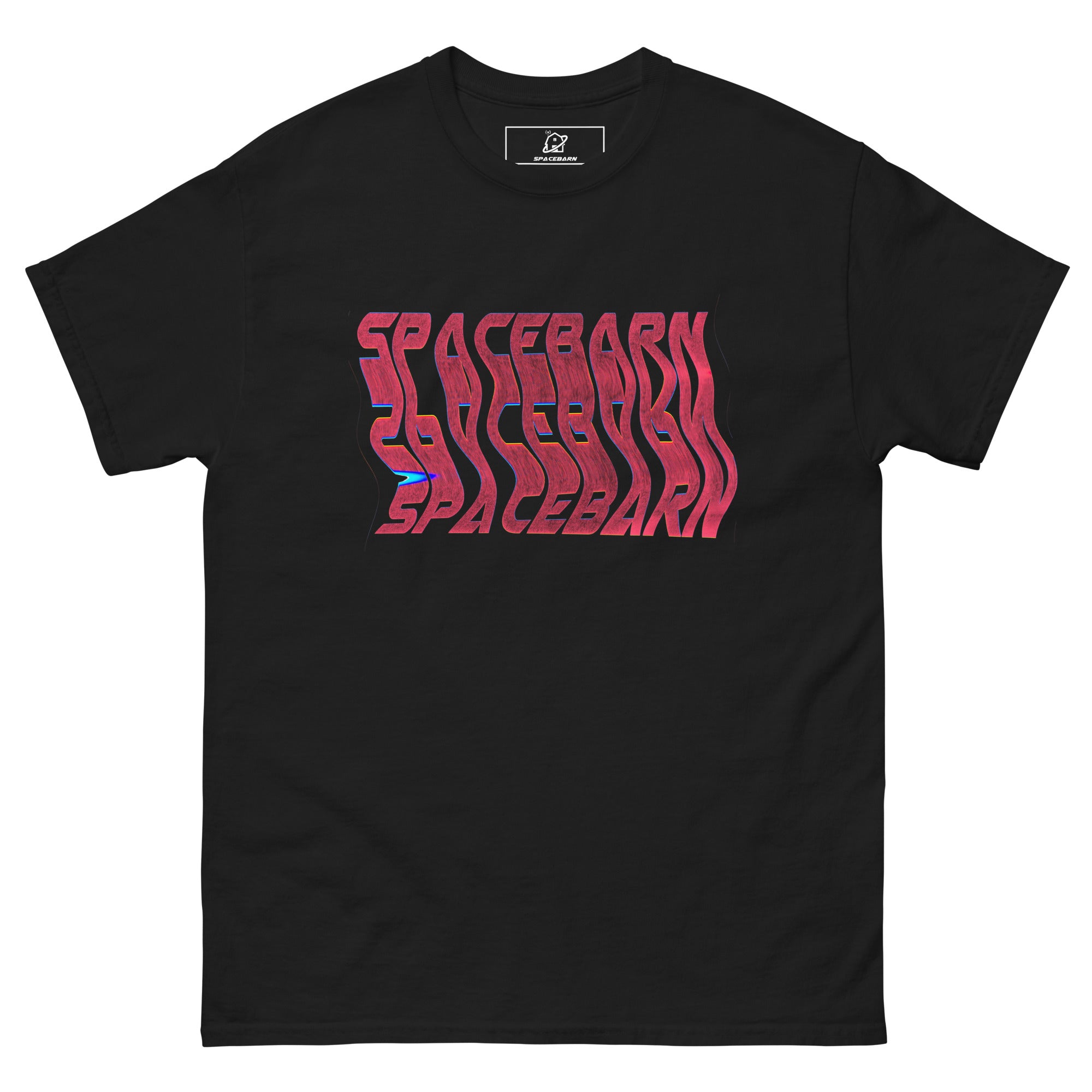 Glitch classic tee