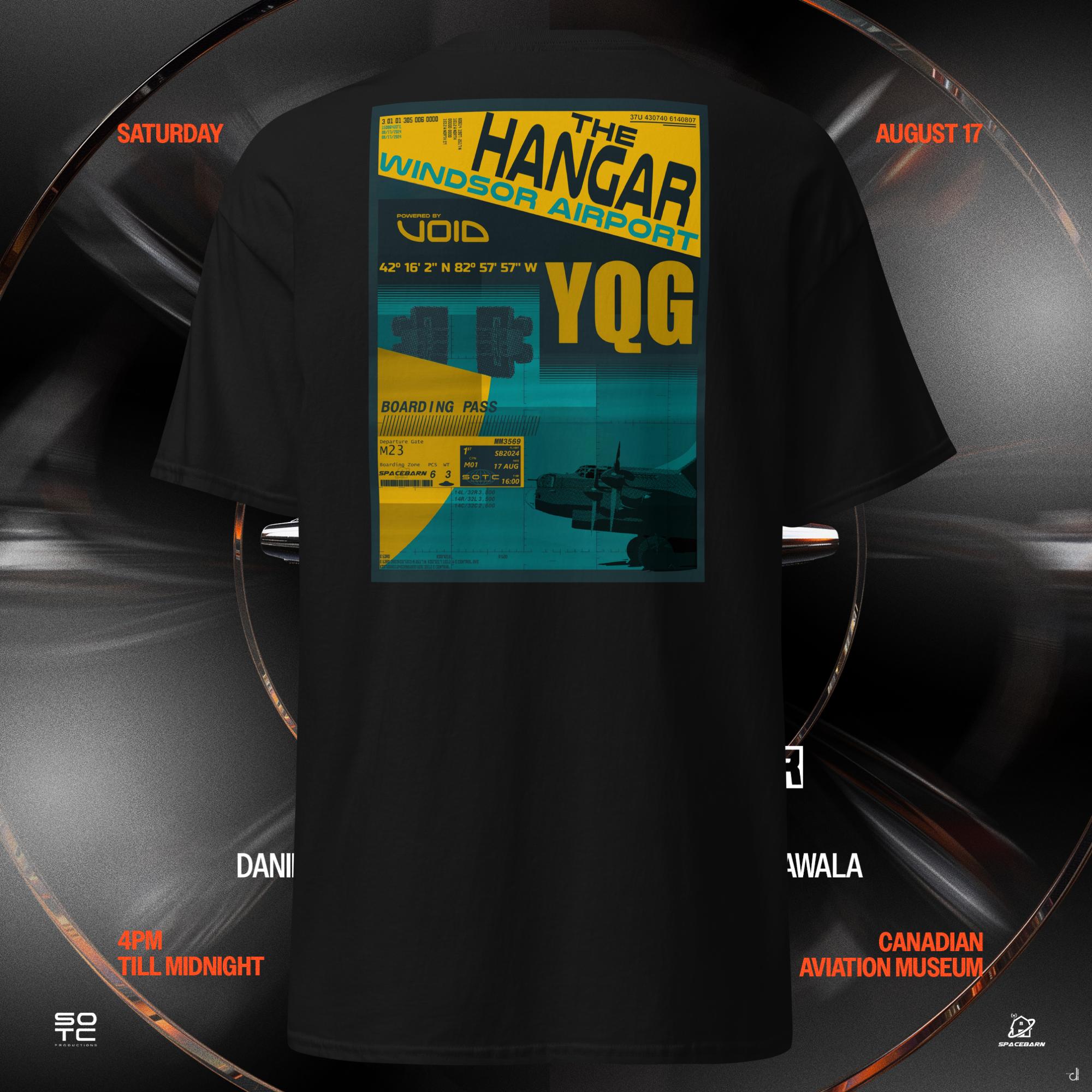 Hangar 2024 Tee