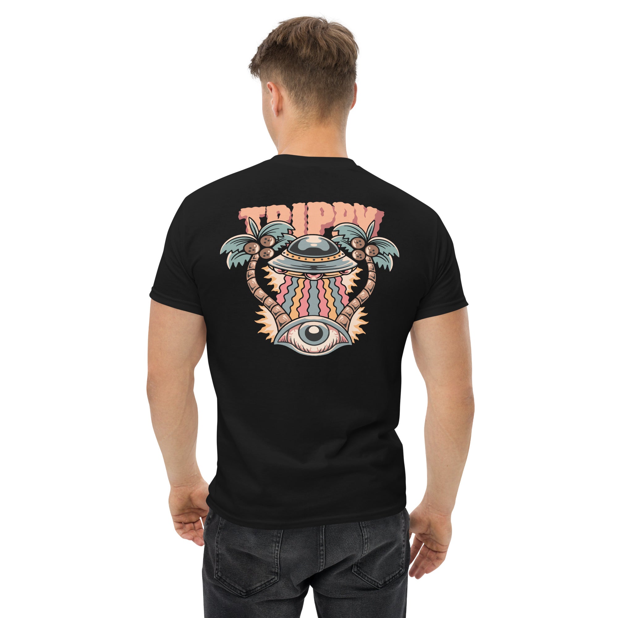 Trippy Invasion Classic Tee